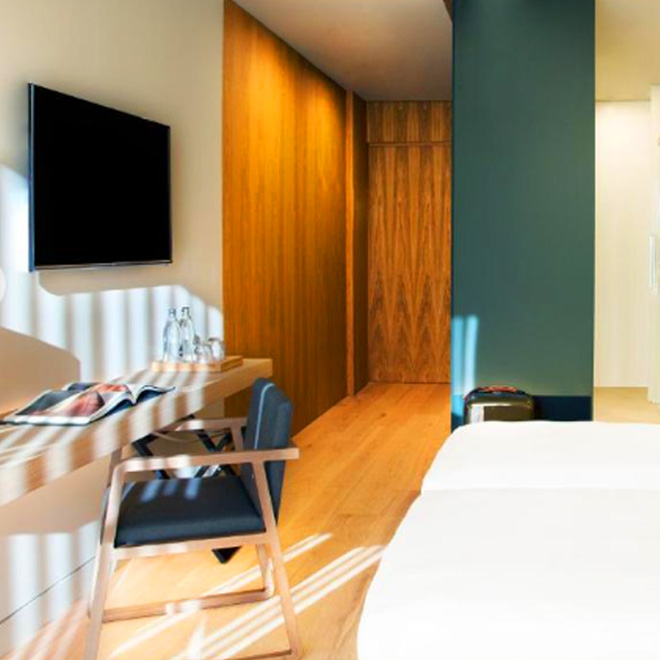 Standard Room With Access to Spa