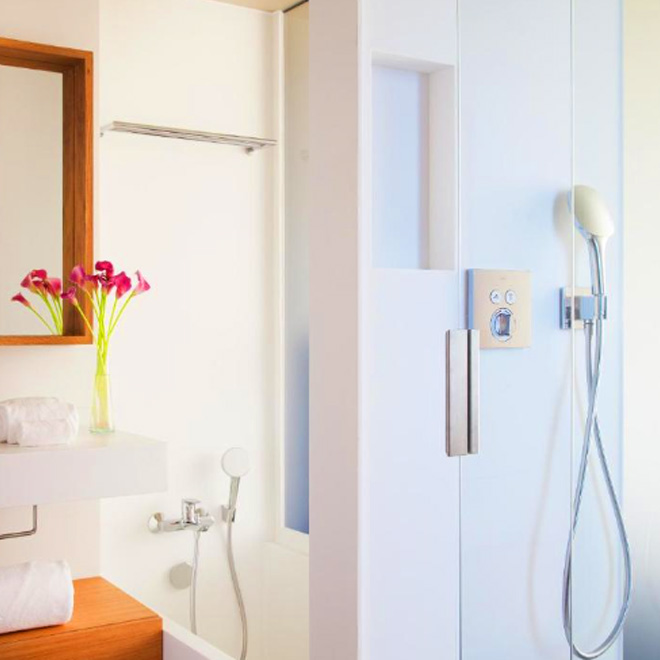 Standard Room With Access to Spa