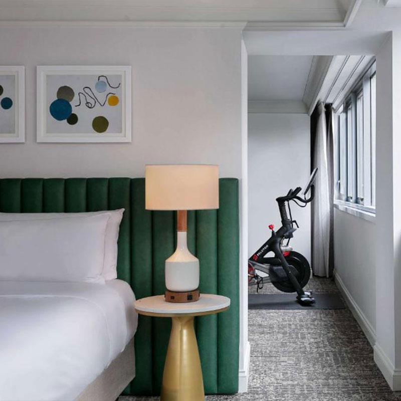 Junior Suite - King Fitness