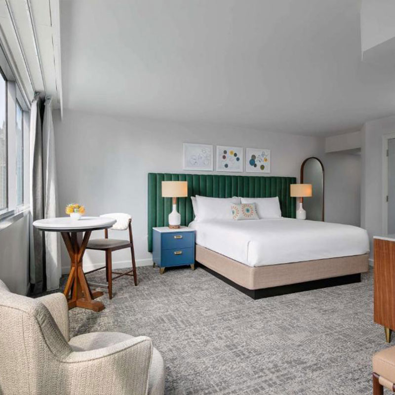 Junior Suite - King Fitness