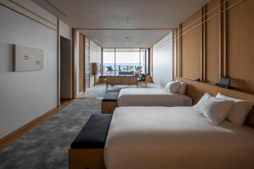 Triple Room with Sea View