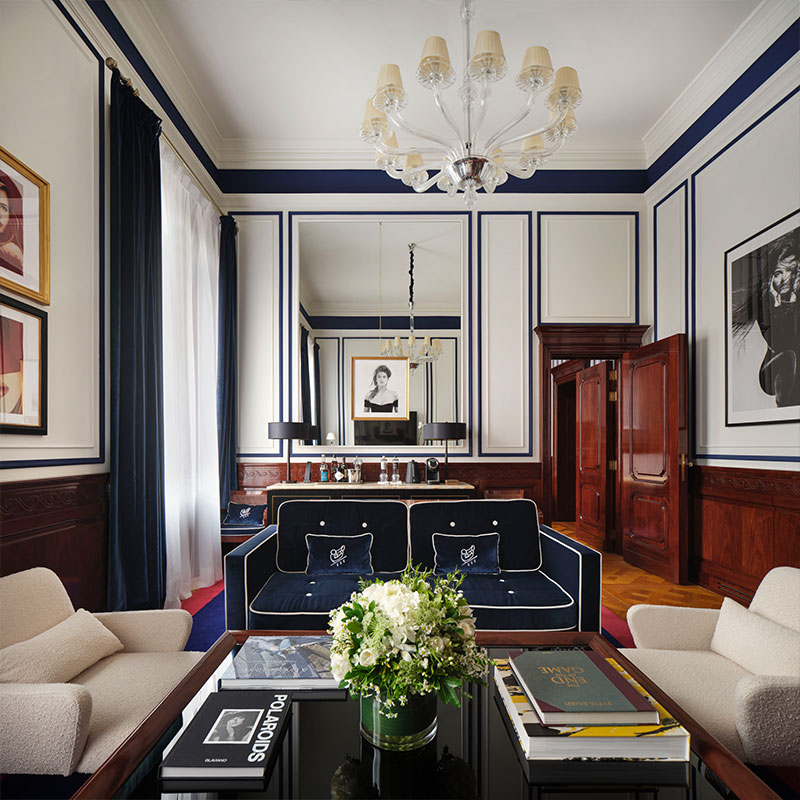 Executive Suite One Bedroom