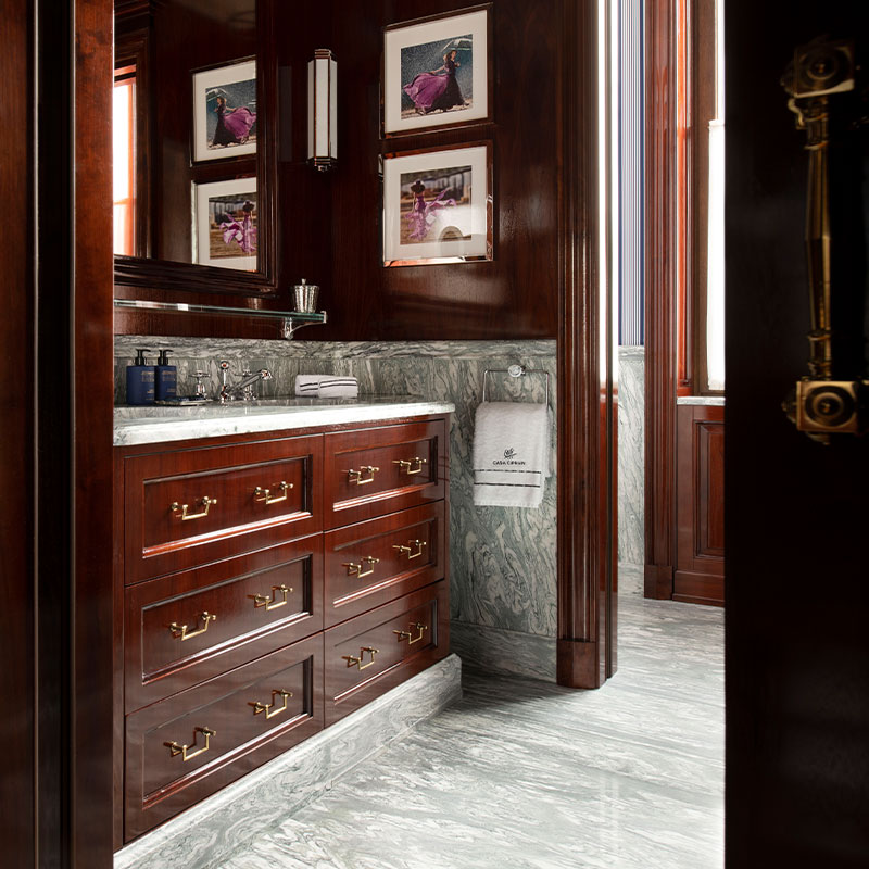 Executive Suite One Bedroom
