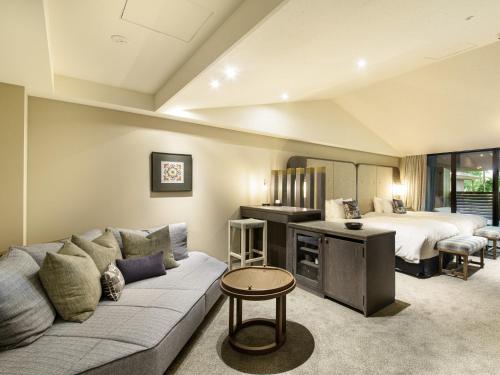 Comfort Suite with Open-Air Bath