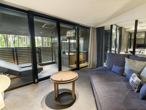 Comfort Suite with Open-Air Bath