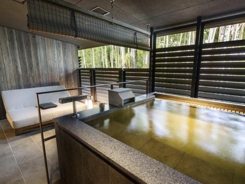 Comfort Suite with Open-Air Bath