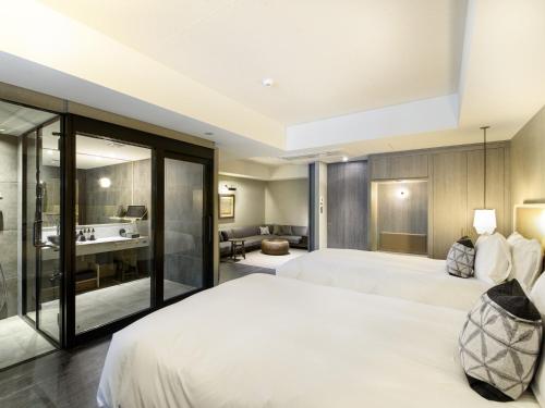 Precious Suite with Open-Air Bath
