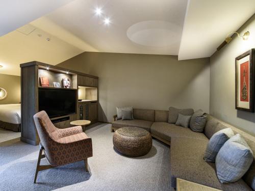 Precious Suite with Open-Air Bath
