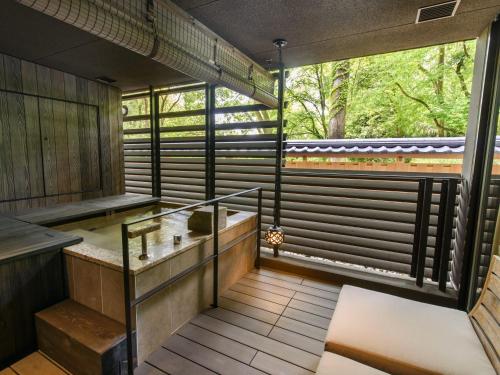 Precious Suite with Open-Air Bath