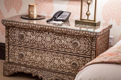 Moroccan Guest Room