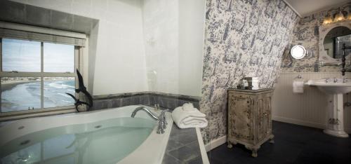 French Style Room with Ocean View