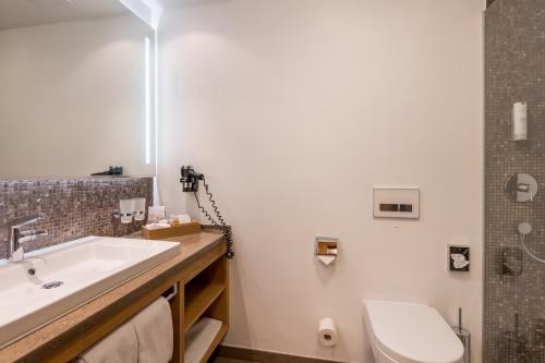 Double room with mountain view