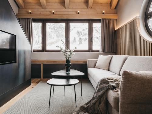 Maisonette Suite