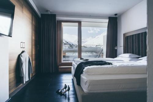 Two-Bedroom Panorama Suite