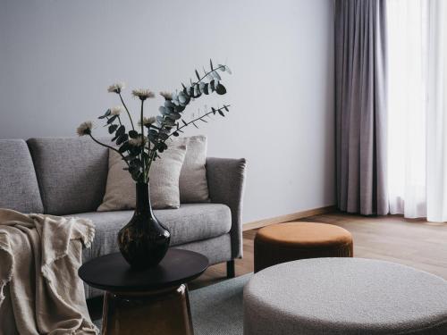 Two Bedroom Penthouse Suite