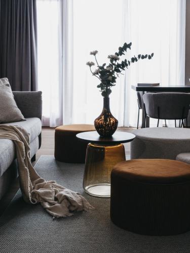Two Bedroom Penthouse Suite