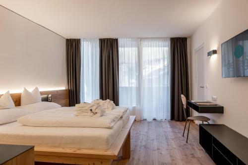 Double Room M with Balcony