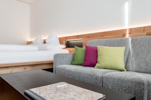 Double Room L with Balcony