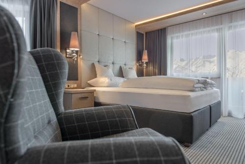 Junior Suite with balcony