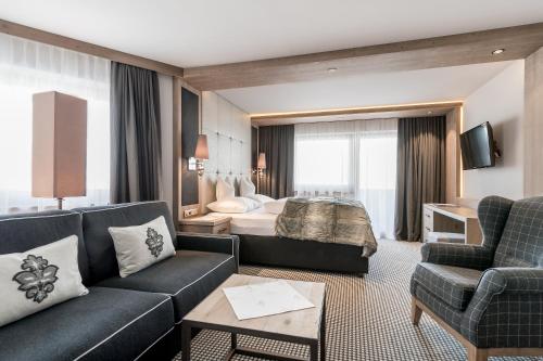 Junior Suite with balcony