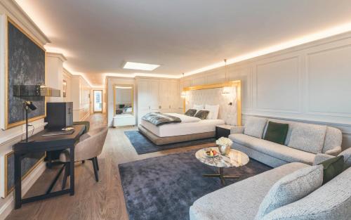 Superior Quadruple Room