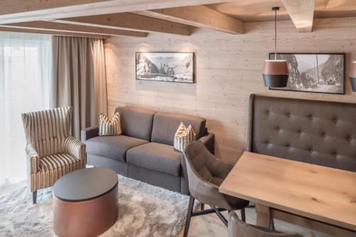 One Bedroom Suite