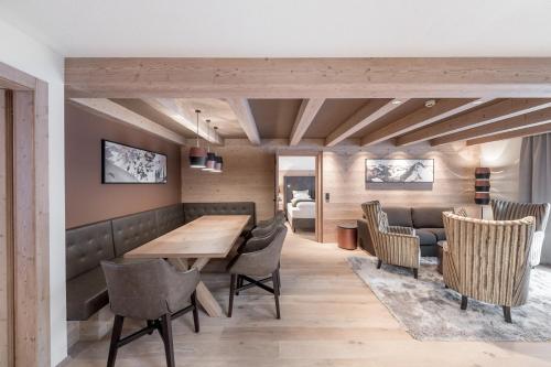 Three Bedroom Suite