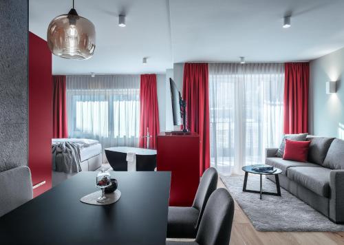 Small Superior Suite