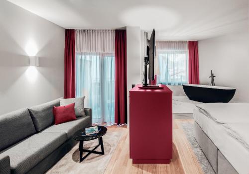 Small Superior Suite