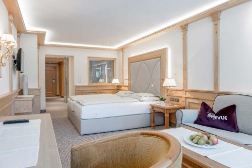 Junior Suite with balcony