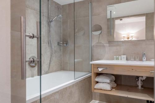 Junior Suite with balcony