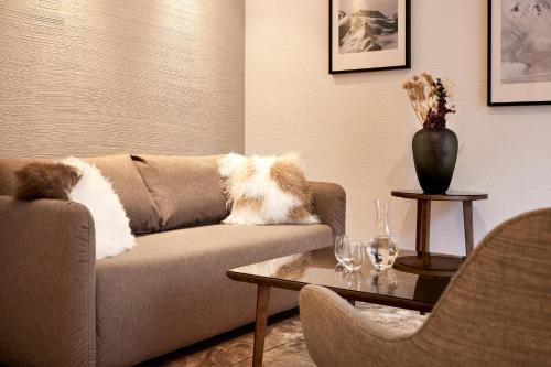 Suite with Sauna
