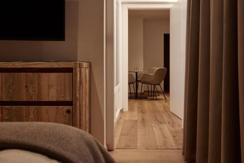Suite with Sauna