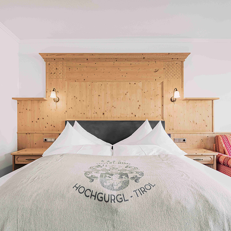 Doppelzimmer Talblick