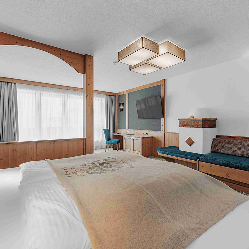 Doppelzimmer Schermerkar