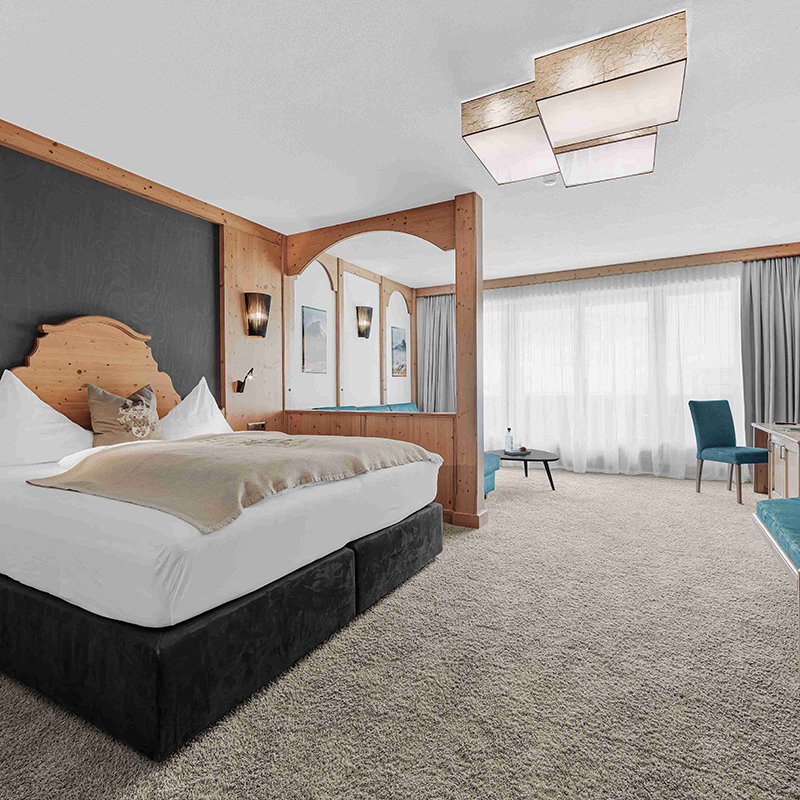 Doppelzimmer Schermerkar