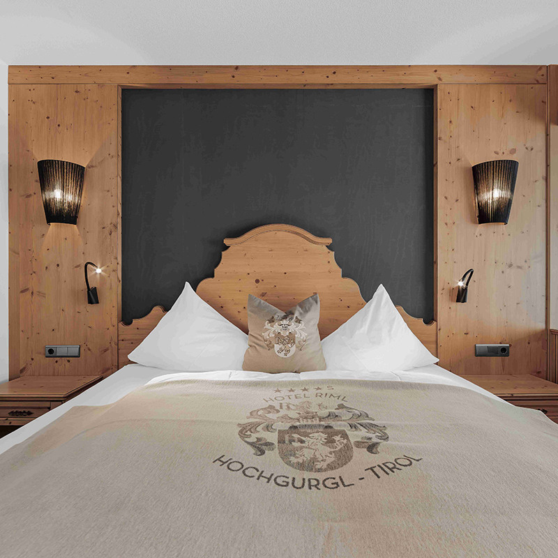 Doppelzimmer Schermerkar