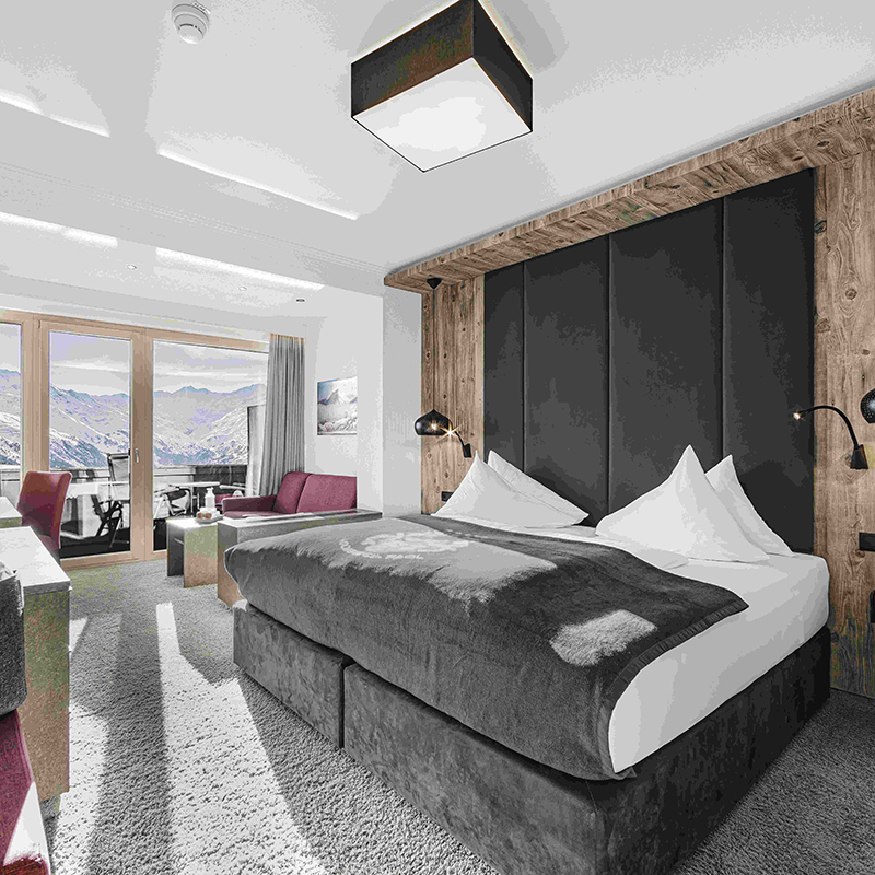 Doppelzimmer Süd