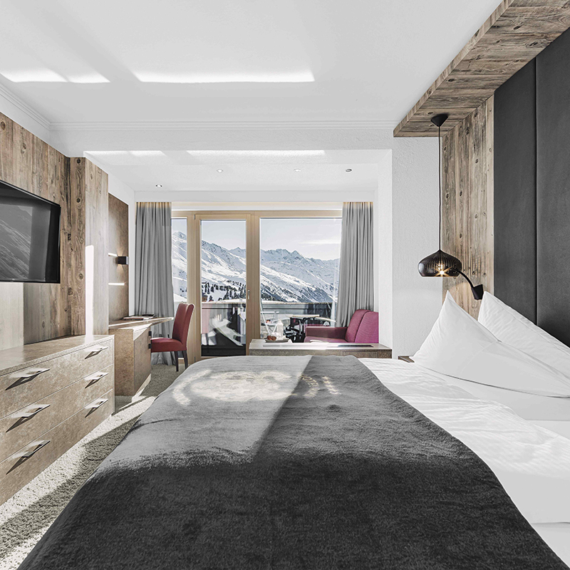 Doppelzimmer Süd