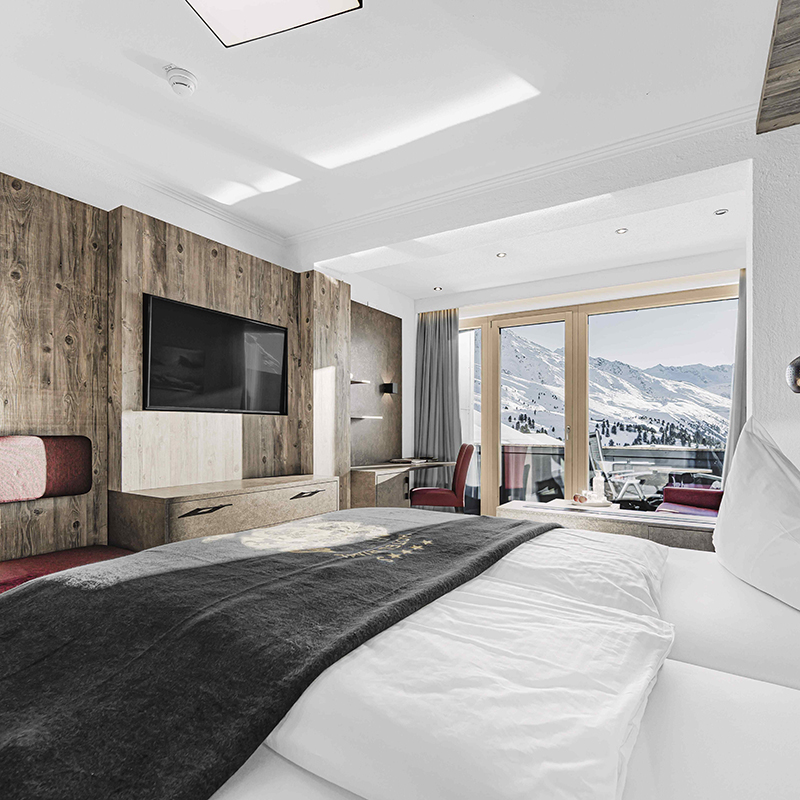 Doppelzimmer Süd