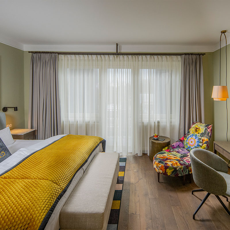Double Room Living
