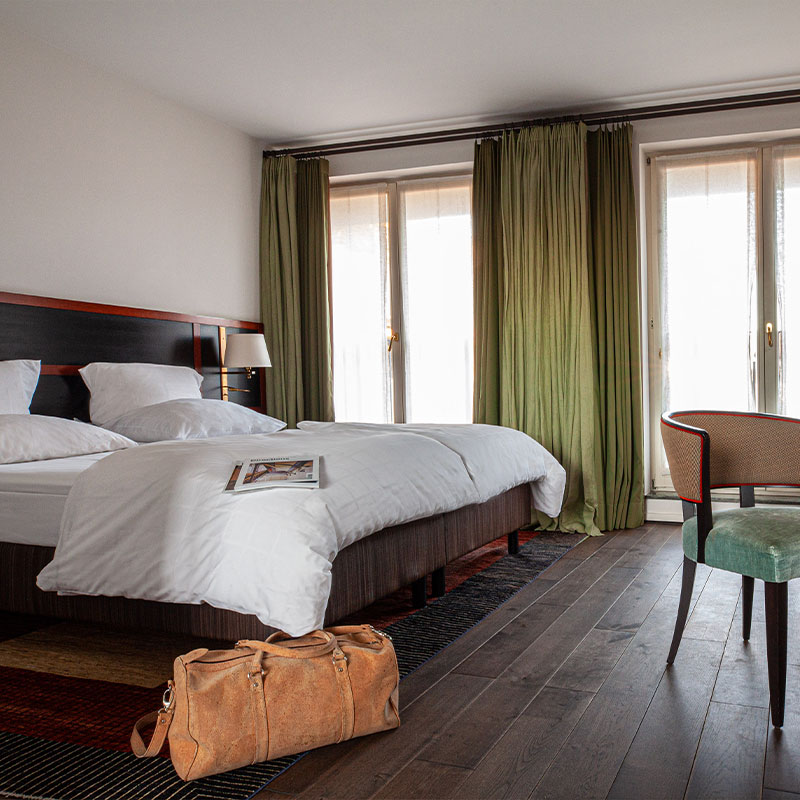 Double Room Ambience with A/C