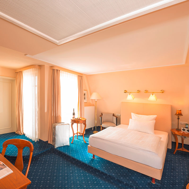 Single Room Comfort