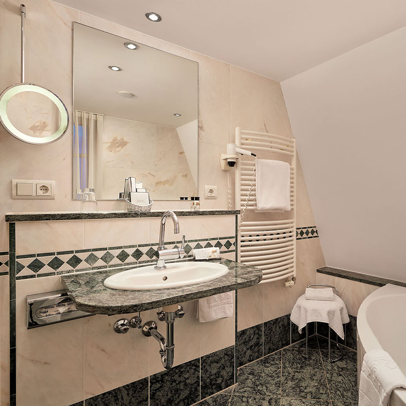 Single Room Comfort