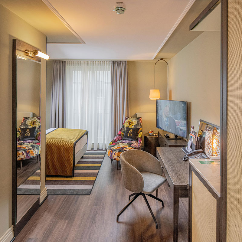 Single Room Living