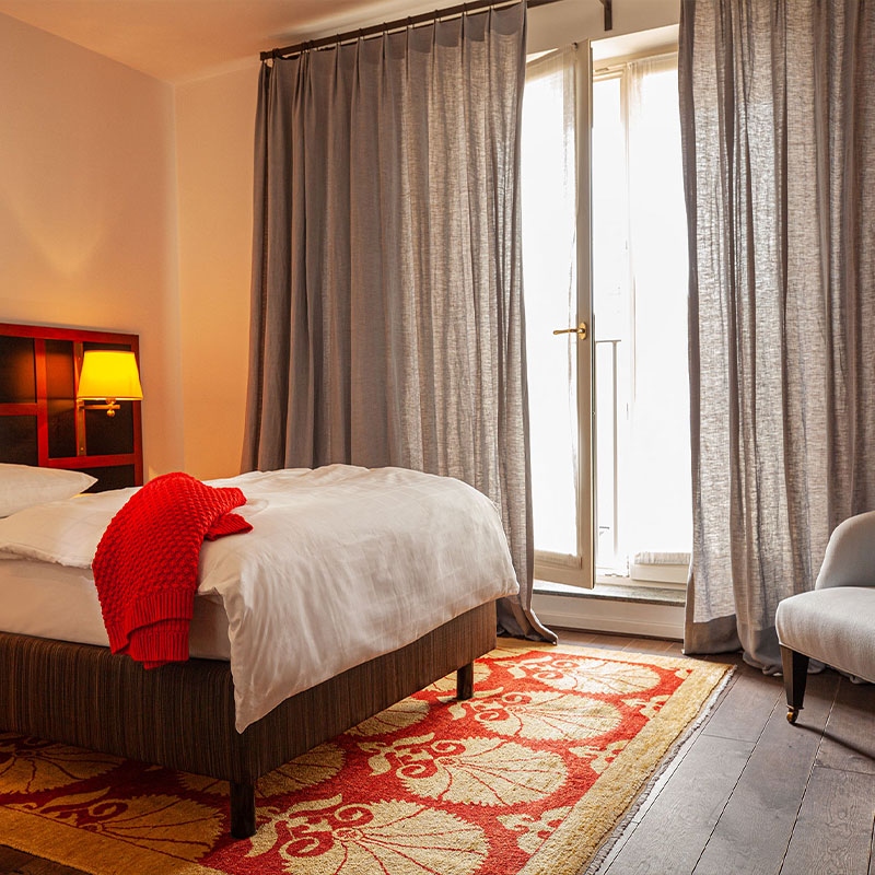 Single Room Ambiente