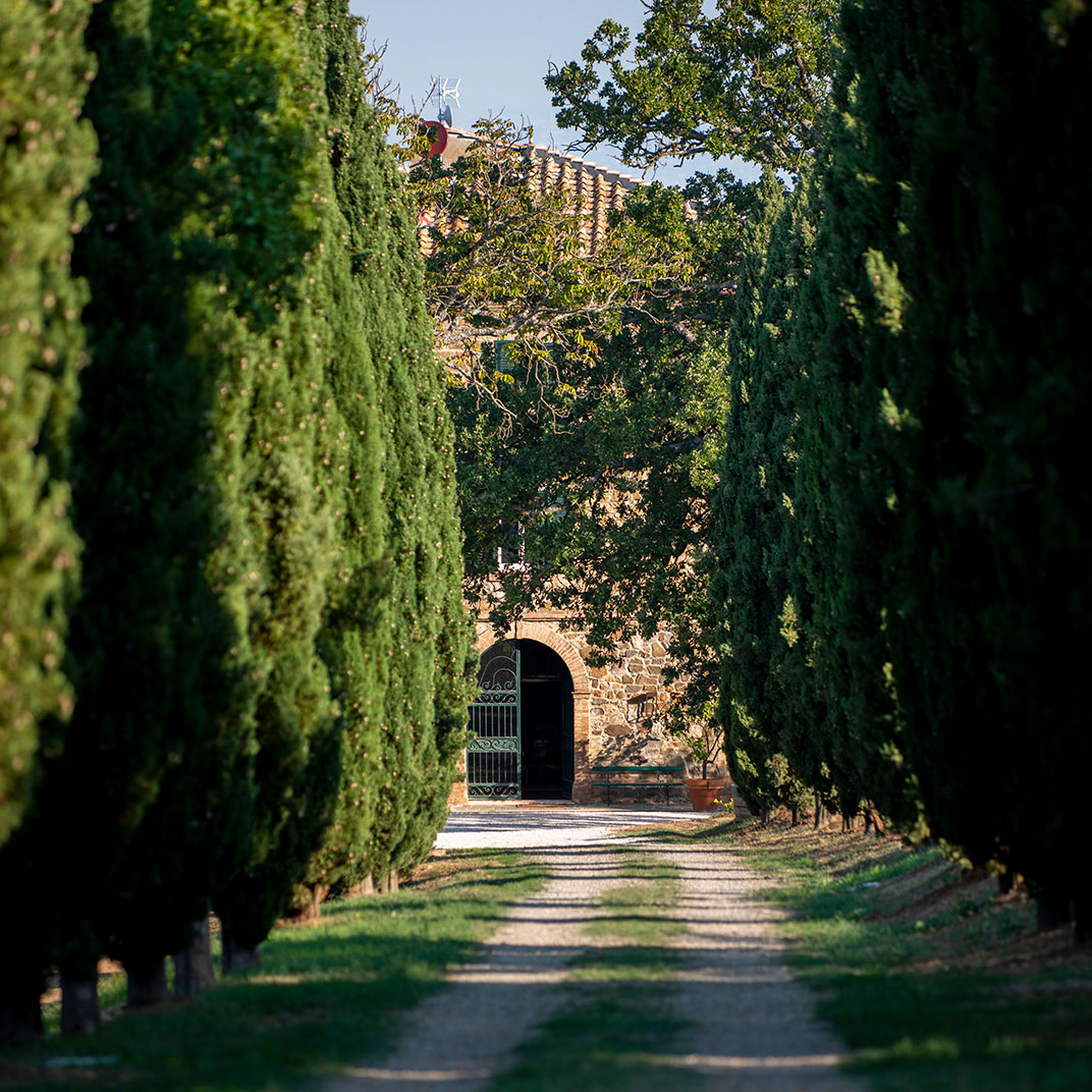 Villa le Prata - Residenza del Vescovo