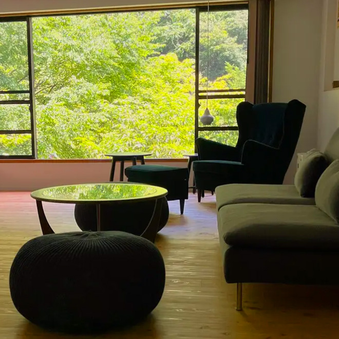 Western-style ZEN TAKI