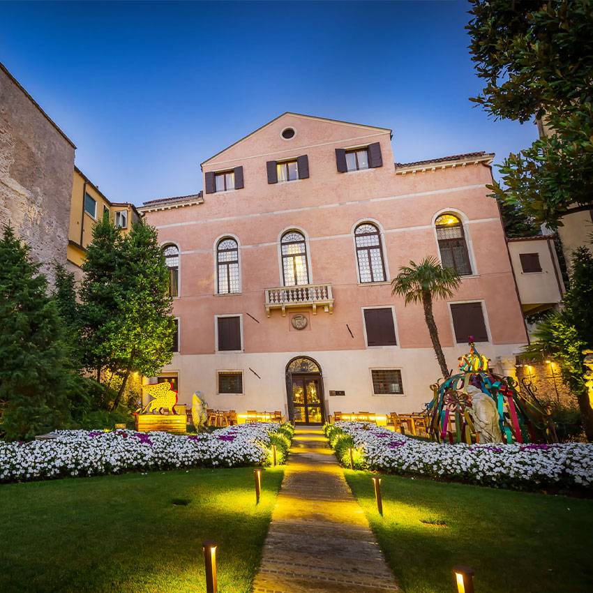 Palazzo Venart Luxury Hotel