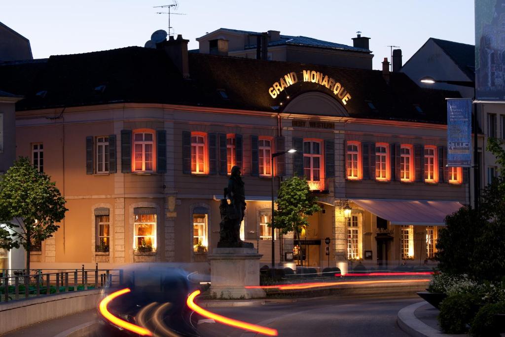 Le Grand Monarque